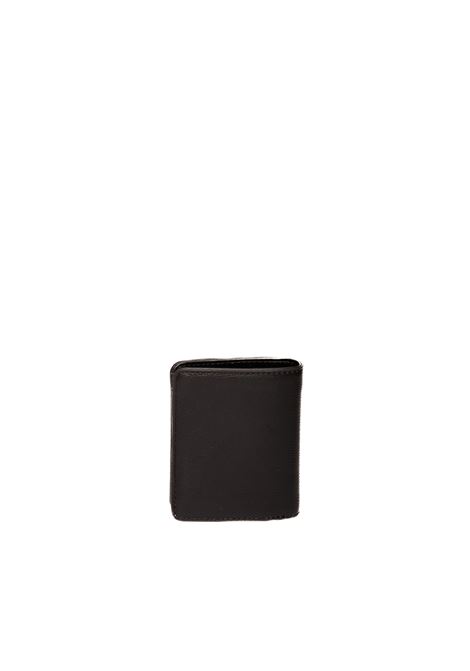 Black mini wallet LOVE MOSCHINO | JC5703PP1MLD0-000
